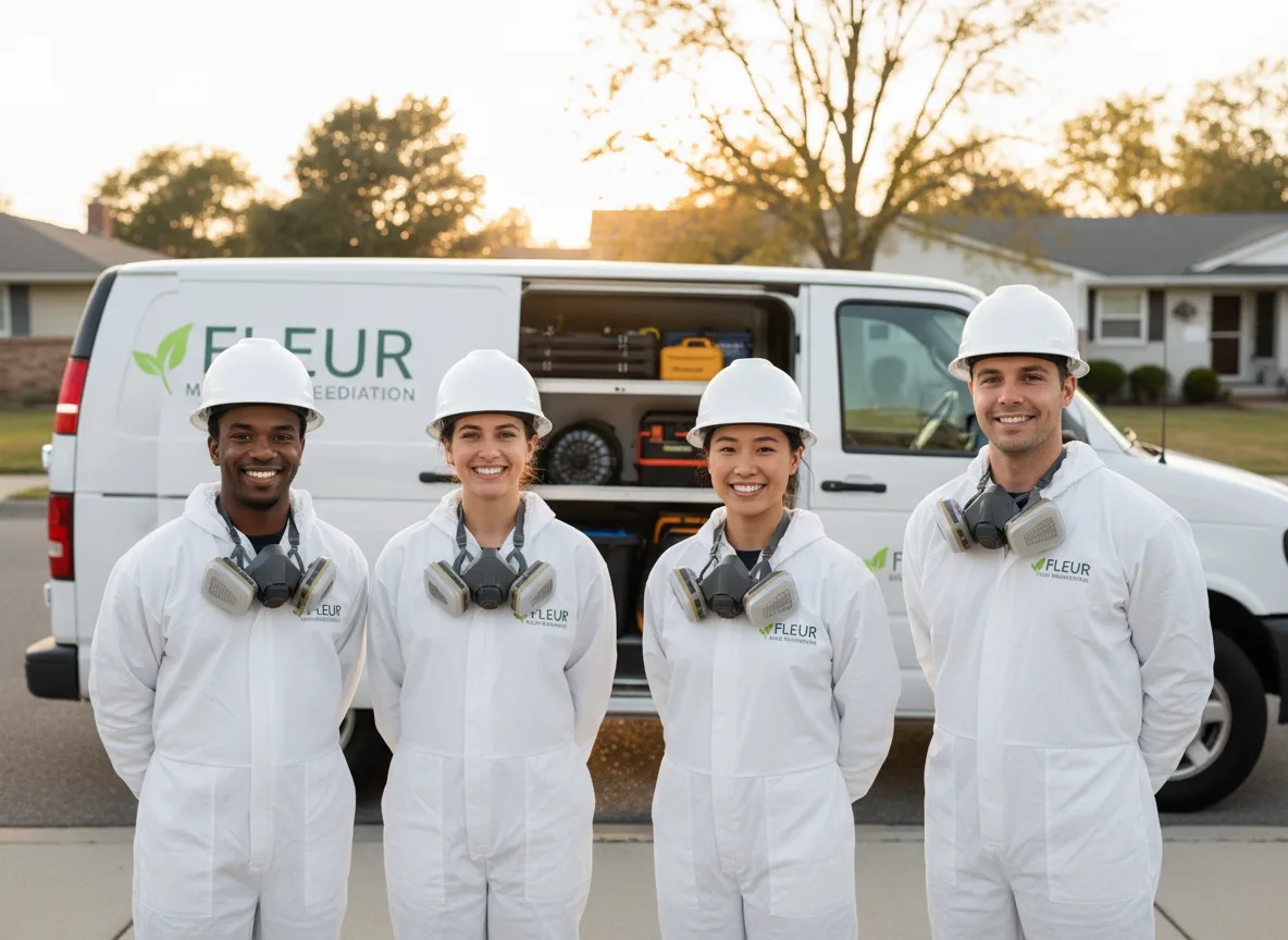 Mold Remediation company in Bismarck, AR