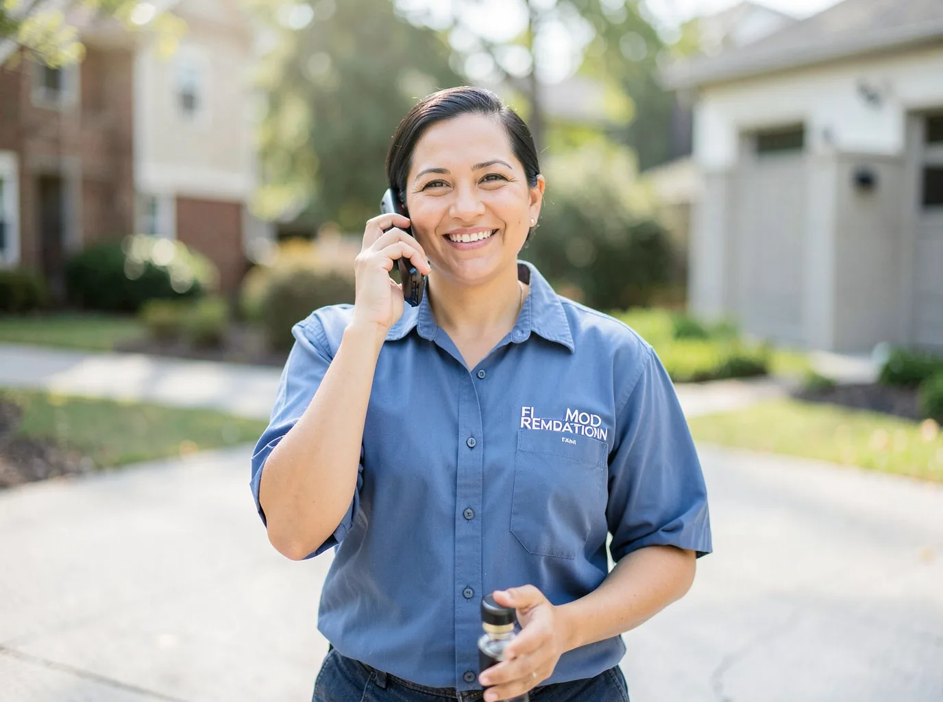 Mold Remediation Bismarck, AR FAQs
